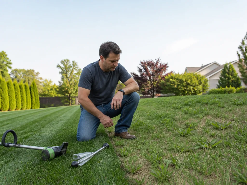 DIY vs When to Call a Pro for Lawn Care Needs