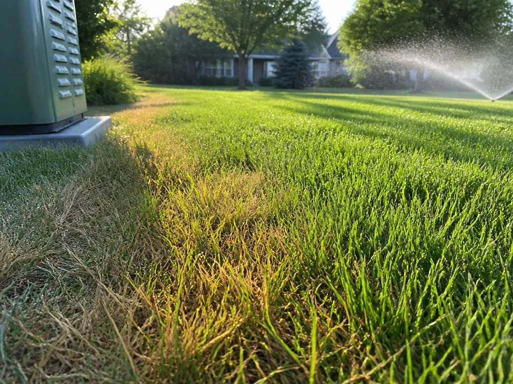 Recognizing Common Lawn Problems Before They Spread