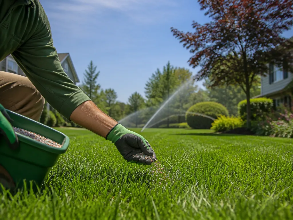 Seasonal and Preventive Tips for a Healthy New Jersey Lawn