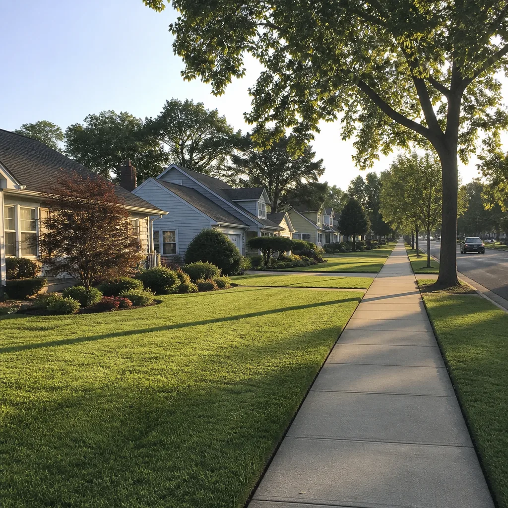New Jersey Tree Care lawn care specialists