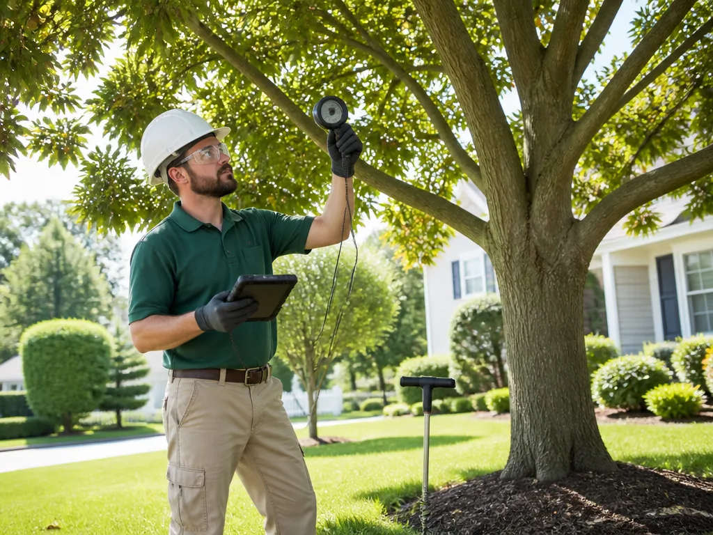 Arborist Consultation