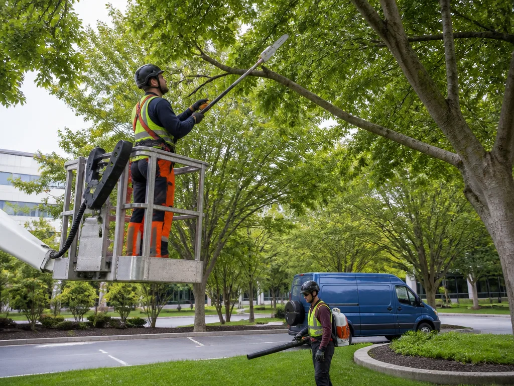 Commercial Tree Service