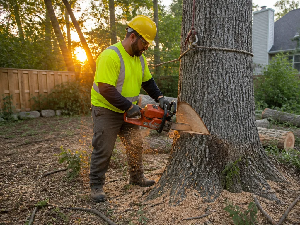 Large Tree Removal