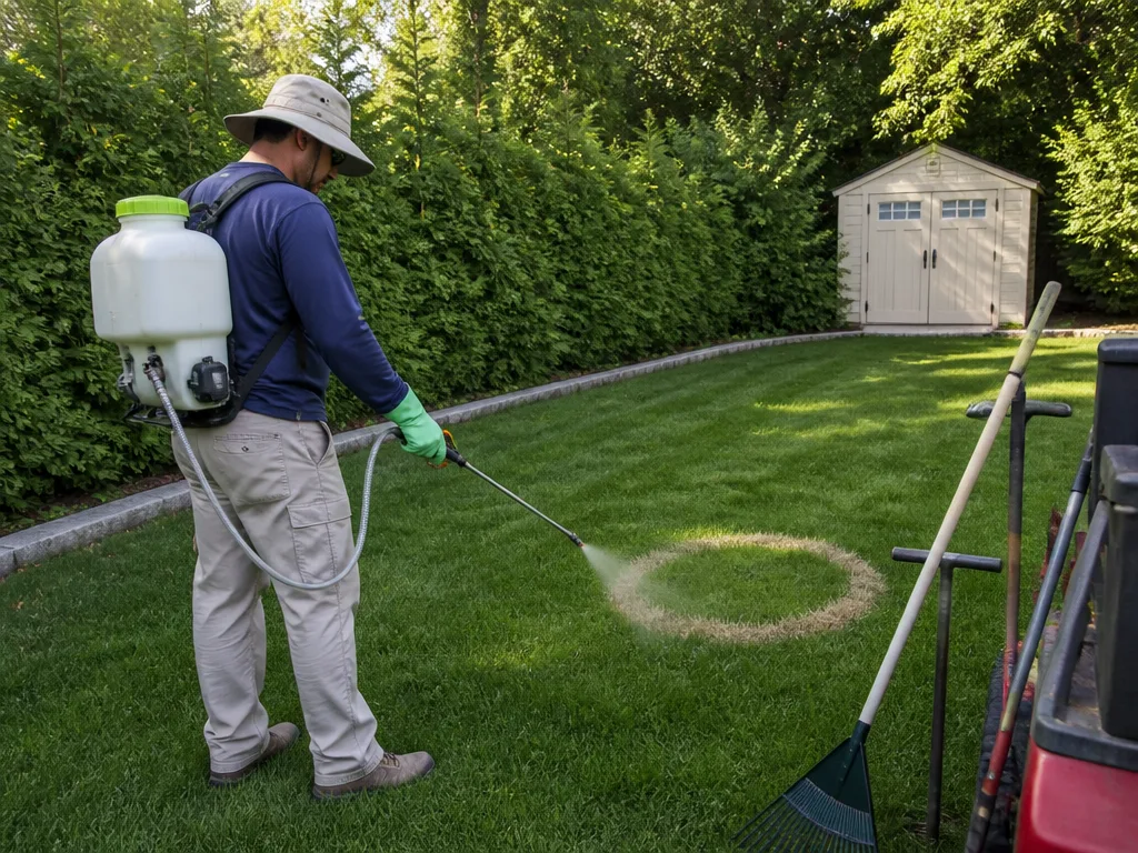 Tree Disease Treatment