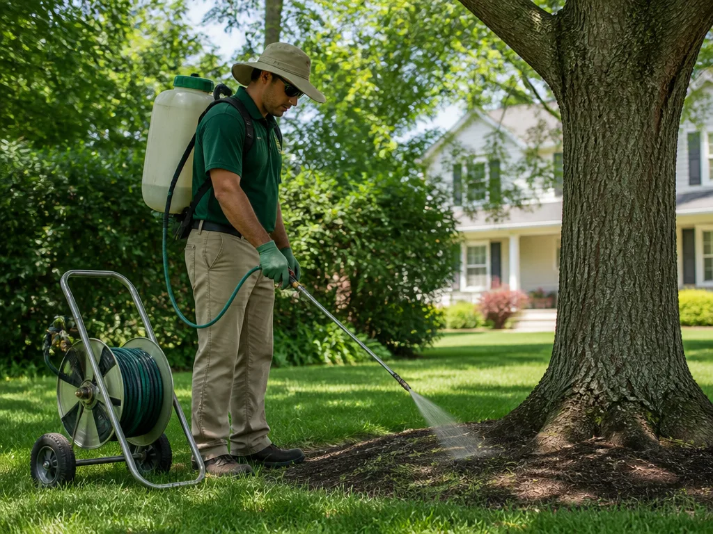 Tree Fertilization