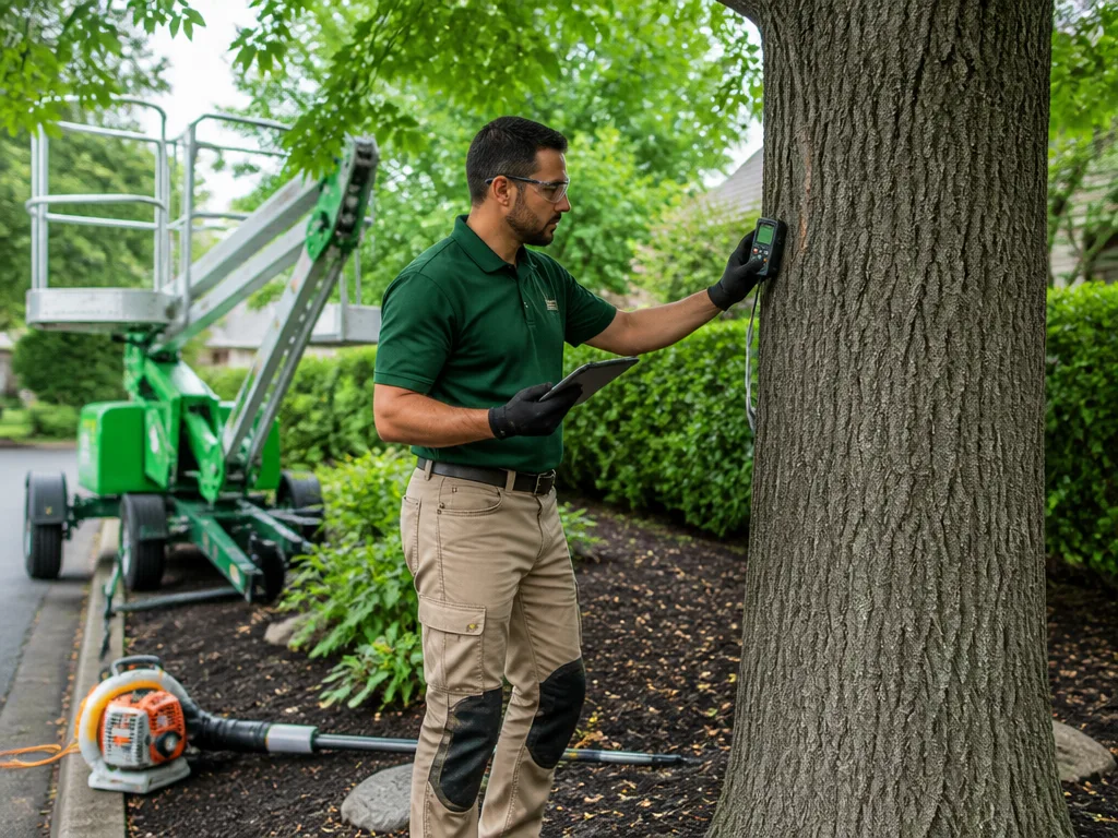 Tree Health Assessment