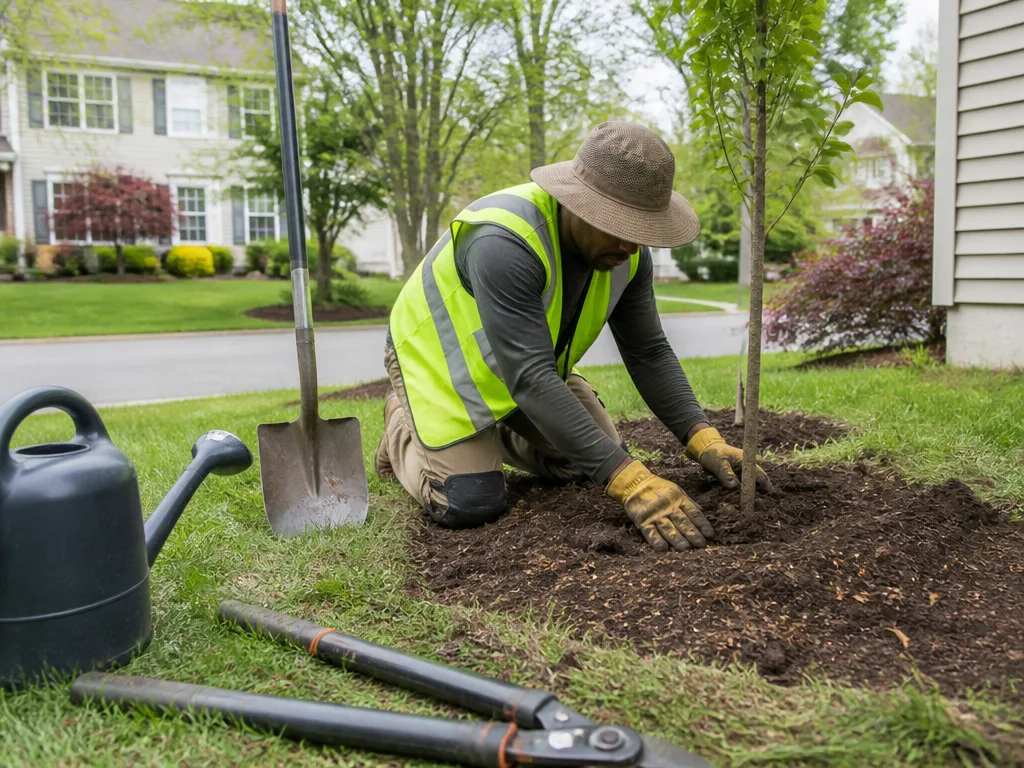 Tree Planting